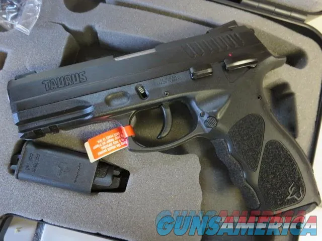 Taurus TH9 9mm 17+1 2 mags NIB SALE PRICE 1-TH9041 4.25" 