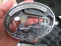 North American Arms NAA .22lr with Belt Buckle Holster NAA-22LR-BBO NIB