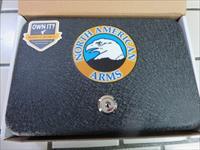 North American Arms NAA .22lr with Belt Buckle Holster NAA-22LR-BBO NIB