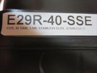 Sig Sauer P229 Stainless Elite 3.9" Wood Grips SRT .40 12+1 Night Sights E29R-40-SSE SALE PRICE 229 