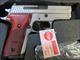 Sig Sauer P229 Stainless Elite 3.9" Wood Grips SRT .40 12+1 Night Sights E29R-40-SSE SALE PRICE 229 