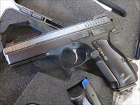 CZ Custom Shop 75 AccuShadow 2 NIB 9mm 91763 4.89" 17+1 CZ75 Accu Shadow 2 RARE SALE