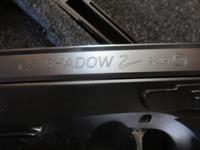 CZ Custom Shop 75 AccuShadow 2 NIB 9mm 91763 4.89" 17+1 CZ75 Accu Shadow 2 RARE SALE