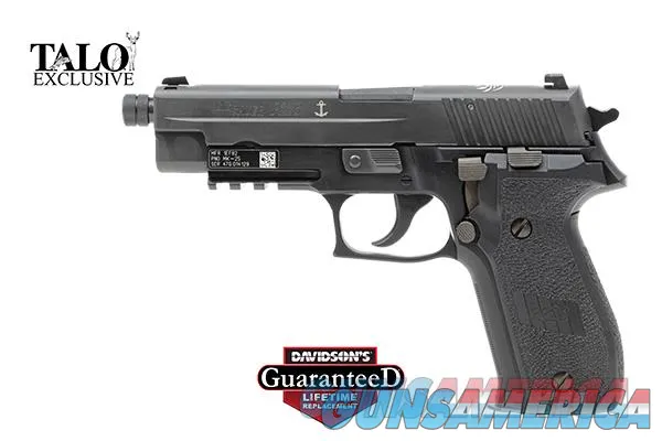 Sig Sauer Sig Saur P229 MK25 Naval for sale at Gunsamerica.com