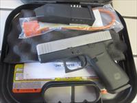 Glock 43X 9mm 10+1 NIB 2 mags G43X New Model SALE FREE SHIPPING PX435SL201