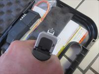 Glock 43X 9mm 10+1 NIB 2 mags G43X New Model SALE FREE SHIPPING PX435SL201