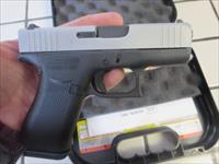 Glock 43X 9mm 10+1 NIB 2 mags G43X New Model SALE FREE SHIPPING PX435SL201