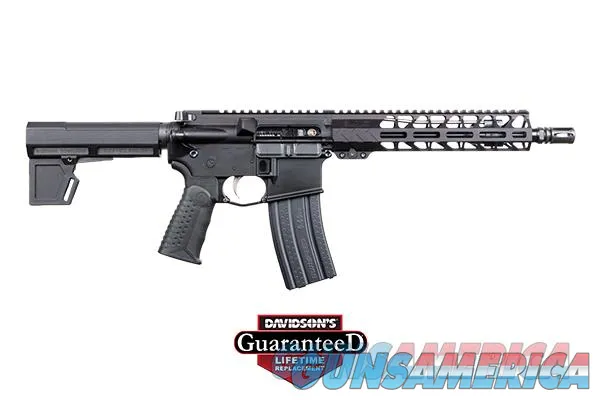 Battle Arms Development Defense Pistol 5.56mm 10.5" 30+1 NIB AR AR-15 AR15 KAK 2.0 Blade M-Lok Workhorse 019