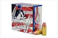 250 round Case Hornady American Gunner 9mm +P 124gr. 9mm Ammunition 90224 XTP