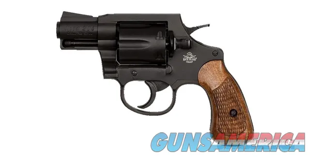 Rock Island Armory M206 .38spl Revolver 51283 2" 6-Shot NIB 206 RIA .38 Special 