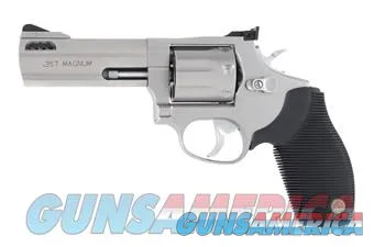 Taurus Tracker 627 7-Shot .357Mag 4" Ported Barrel Stainless 2-627049 NIB .357 Magnum M627