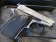 Beretta 21 Bobcat .22lr INOX J212500 NIB RARE Tip-Up M21