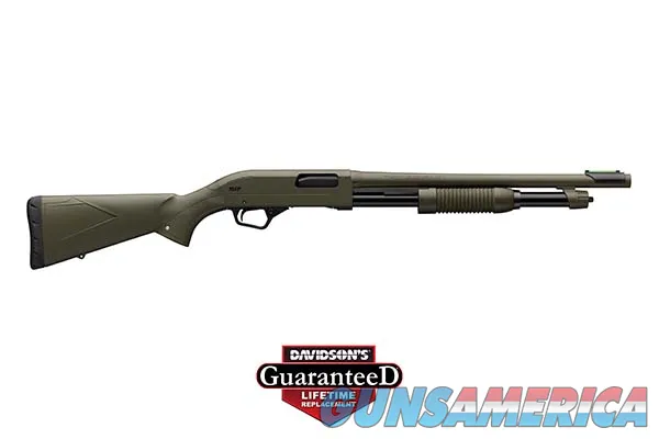 Winchester SXP Defender OD GREEN 18" 12ga / 3" Chamber 512425395 NIB SALE PRICE