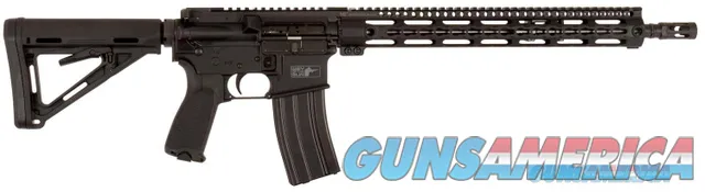 Windham Weaponry " Way of the Gun " Carbine 5.56mm 16" 30+1 AR AR-15 AR15 M4 R16MLSFS3G-7