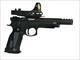 CZ 75 TS CZECHMATE 9mm 91174 26+1 w/ Red Dot and Compensator NIB RARE