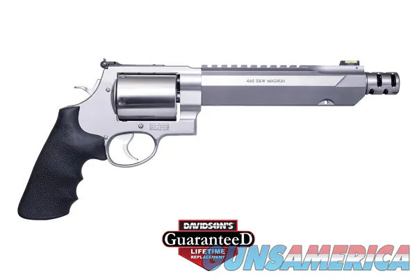 Smith & Wesson 460XVR Performance Center 7.5