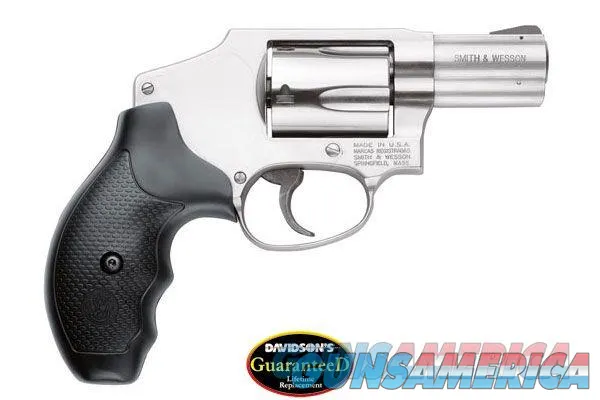 Smith & Wesson 640 .357 Magnum NIB S&W SW M640 DAO