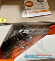 Taurus 608 8-Shot .357 Magnum Stainless 4" Ported Barrel 2-608049 M608