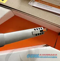 Taurus 608 8-Shot .357 Magnum Stainless 4" Ported Barrel 2-608049 M608