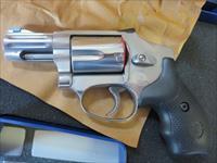 Smith & Wesson 640 Pro Series .357 W/ Night Sights and Fluted Barrel 178044 SALE PRICE
