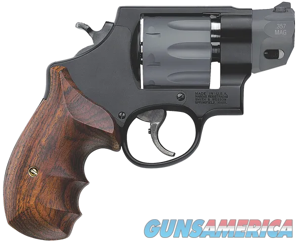 Smith & Wesson 327 Performance Center 8-Shot .357 Magnum 2" NIB 170245