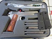 Springfield Armory Mil-Spec Stainless 1911 PB9151L NIB .45acp 5" 7+1 3 mags !! SALE PRICE