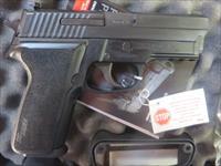 Sig Sauer P229 9mm 15+1 USED LIKE NEW !! Tritium Night Sights 2 mags E29R-9-BSS 229 