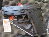Sig Sauer P229 9mm 15+1 USED LIKE NEW !! Tritium Night Sights 2 mags E29R-9-BSS 229 