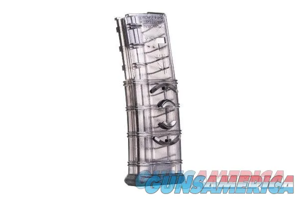 Case of 24 ETS 30 round .223/5.56mm AR-15 Magazines Smoke with Coupler AR15-30C