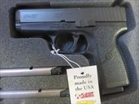 Kahr P40 w/ Diamond Black Slide .40 3 mags KP4044A NIB SALE PRICE