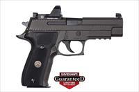 Sig Sauer P226 Legion RXP 4.4" 9mm 15+1 E29R-9-LEGION-RXP 226 w/Optic SRT NIB