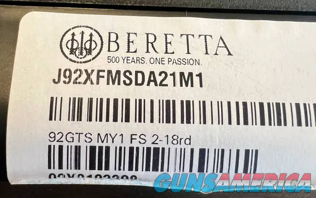 Beretta 92 082442969565 Img-5
