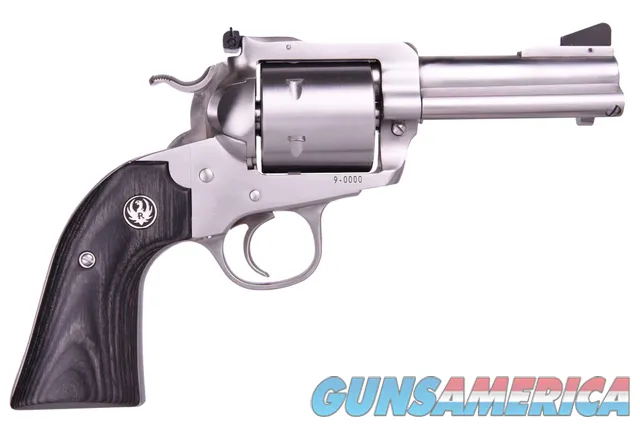 Ruger Super Blackhawk Bisley .44mag 3.75" Stainless 0818 NIB SALE PRICE