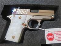 Sig Sauer P238 Tuxedo Edition Limited Run .380 2 mags Night Sights 238-380-TUX NIB CHECK IT OUT !!