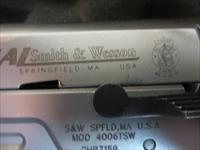 Smith & Wesson 4006TSW .40 12+1 1 mag USED Very Good CHP Serial # S&W 4006 TSW SALE