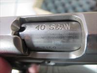 Smith & Wesson 4006TSW .40 12+1 1 mag USED Very Good CHP Serial # S&W 4006 TSW SALE
