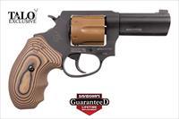 Taurus 856 Defender TALO Edition .38spl +P NIB 3" M856 Troy Coyote Cylinder VZ Grips Tritium Night Sight FACTORY BRAND NEW .38 Special 6-Shot