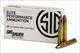 200 round Case Sig Sauer Elite .300Ham'r 125gr. SP Ammunition E300HAMRPH1-20 300HAMR