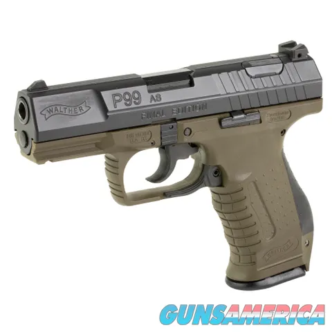 Walther P99AS Final Edition 4