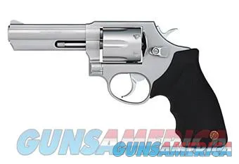 Taurus 65 .357 Magnum 4" Stainless 6-Shot 2-650049 M65 .357mag