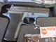 Sig Sauer P229 9mm 15+1 2 mags Tritium Night Sights Blue Titanium Frame E29R-9-BTF