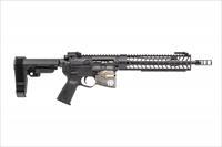 Spikes Tactical Rare Breed Crusader Pistol 5.56 AR-15 11.5" Non-NFA 30+1 NIB SALE PRICE STP5625-M1R