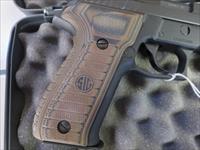 Sig Sauer P226 Select 9mm E26R-9-SEL 15+1 SRT Trigger Tritium Night Sights SALE PRICE 