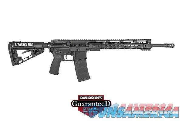 Standard Manufacturing STD-15 5.56mm 16" 30+1 AR AR15 M4 AR-15 Made in USA NIB 223 556 16721 COMES WITH 5 EXTRA 30rnd MAGAZINES FOR FREE!!!