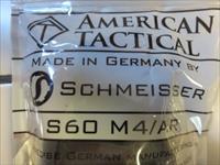 ATI S60 5.56/.223 60 round AR-15 Magazine 3-PACK Made in Germany NIB