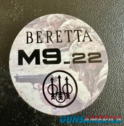 Beretta M9A1 082442736372 Img-4