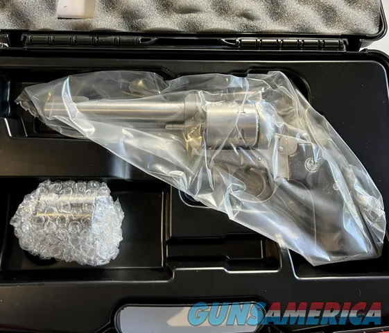 Ruger Blackhawk Convertible .45acp.45LC 0472 NIB 5.5" Stainless RARE