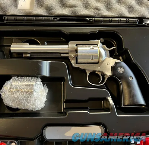 Ruger Blackhawk Convertible .45acp.45LC 0472 NIB 5.5" Stainless RARE