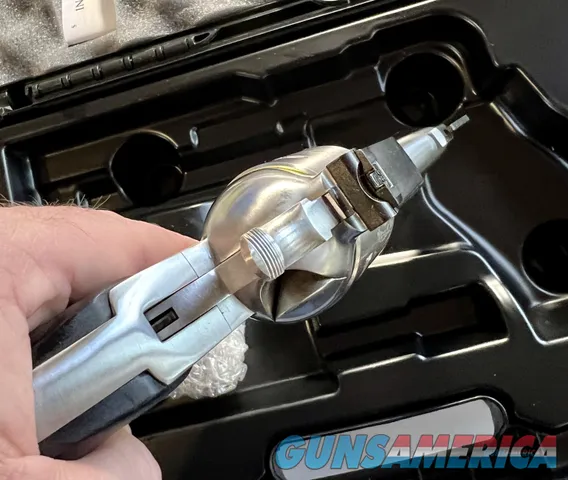 Ruger Blackhawk Convertible .45acp.45LC 0472 NIB 5.5" Stainless RARE