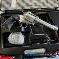 Ruger Blackhawk Convertible .45acp.45LC 0472 NIB 5.5" Stainless RARE